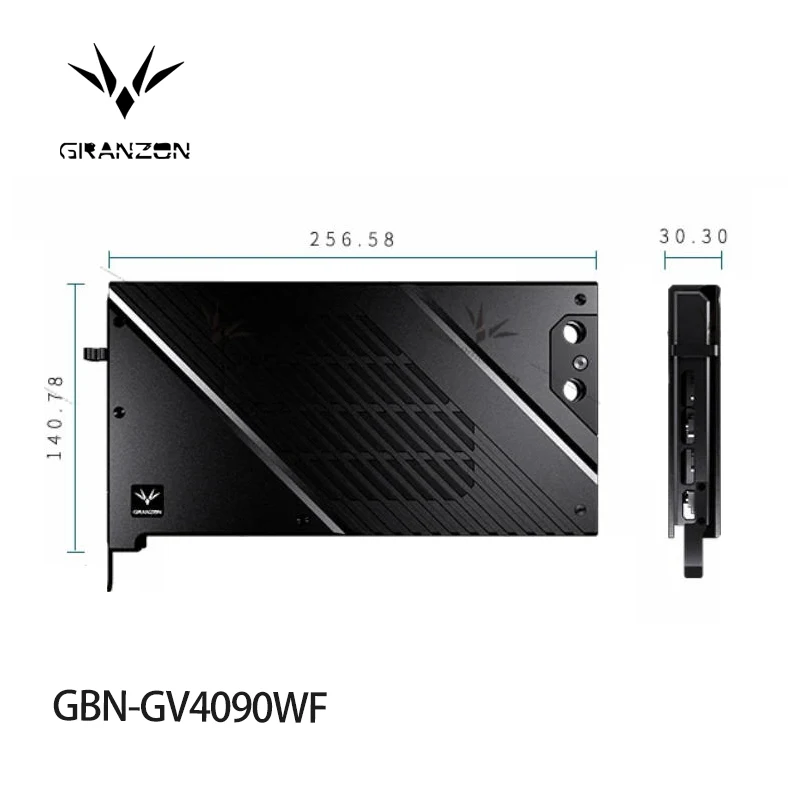 Rtx 4090 Water Block Full Cover - GIGABYTE GeForce RTX 4090 WINDFORCE /