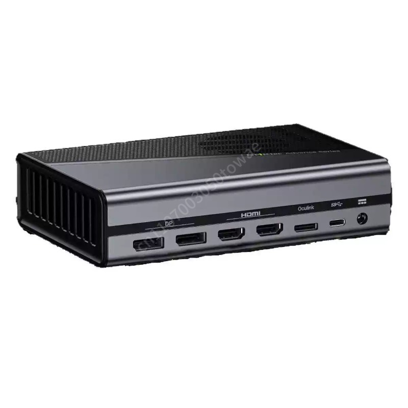 OcuLink 외부 GPU 도킹 스테이션 USB4 타입 - Oculink Gpu Dock Station 리뷰 및 가격