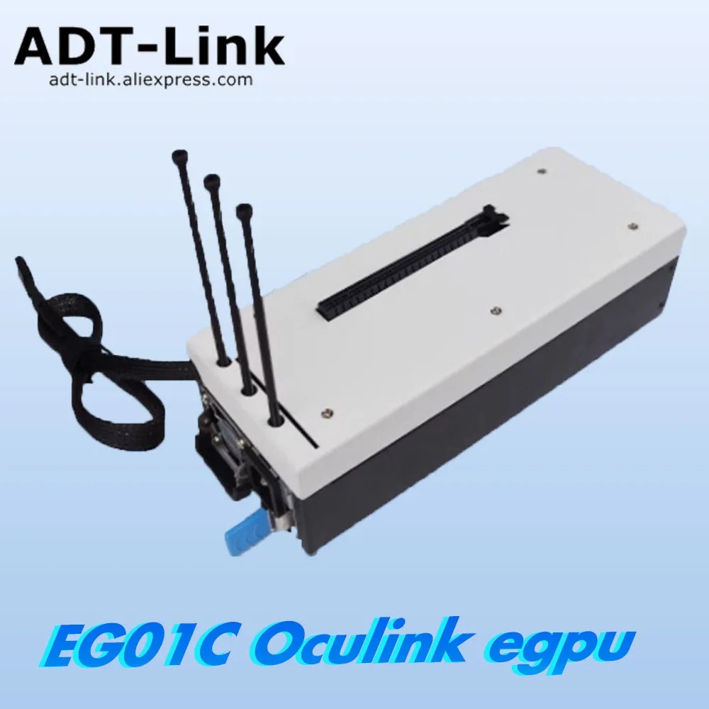 EG01C Oculink 호환 GPU 도킹 스테이션,  - Oculink Gpu Dock Station 리뷰 및 가격