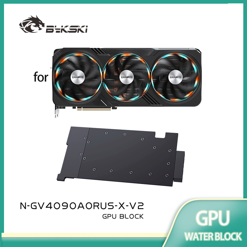 기가바이트 지포스 RTX 4090 게이밍 / 마스터 G - Rtx 4090 Water Block Full Cover 리뷰 및 가격