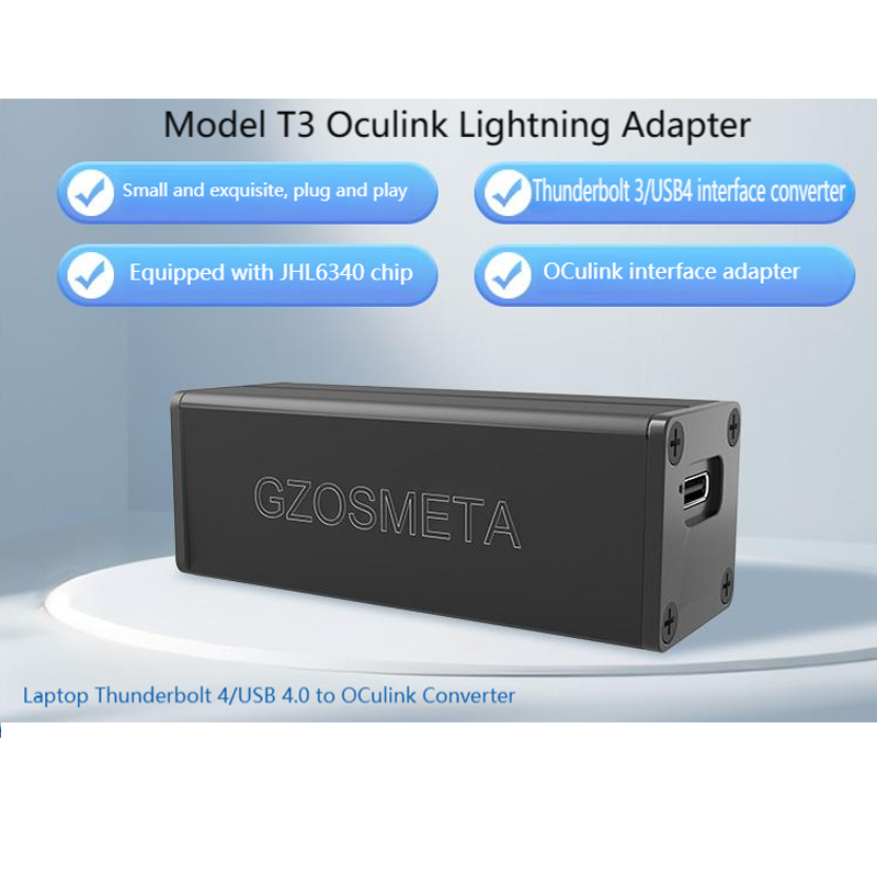 옥룰링크 썬더볼트 USB4 어댑터 노트북 GPU 외장  - Oculink Gpu Dock Station 리뷰 및 가격