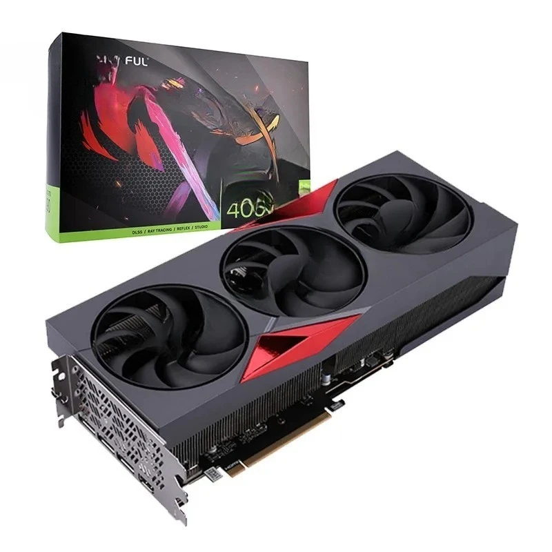 토마호크 RTX 4090 24GB 신형 데스크탑 그래픽 - Rtx 4090 24Gb Graphics Card 리뷰 및 가격