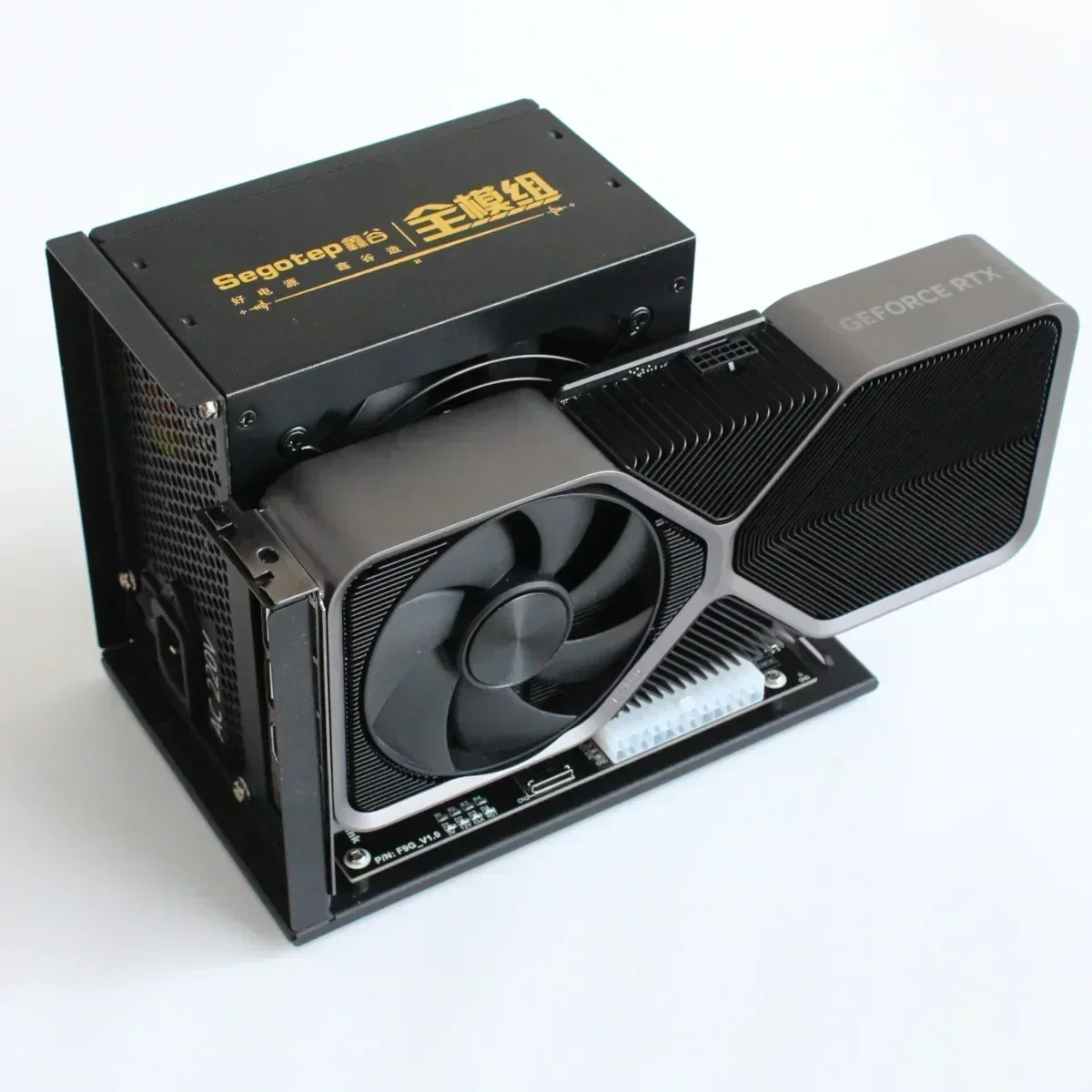 EGPU OCuLink 도킹 스테이션, PCI-e 4. - Oculink Gpu Dock Station 리뷰 및 가격